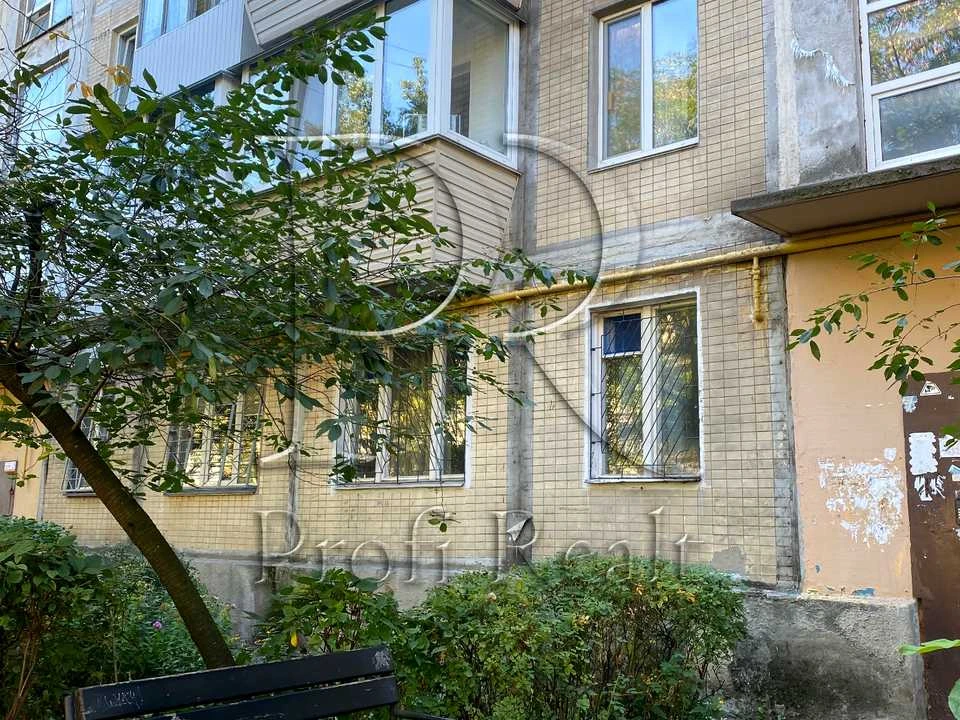 Квартира. Киев, улица Виндстона Черчилля