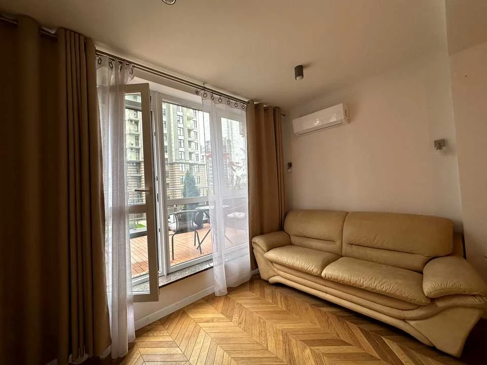 Apartment. Andriy Verkhovlad Street, Kyiv