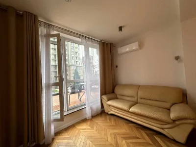 Apartment. Andriy Verkhovlad Street, Kyiv