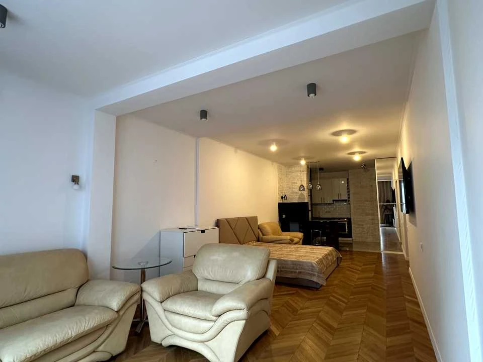 Apartment. Andriy Verkhovlad Street, Kyiv