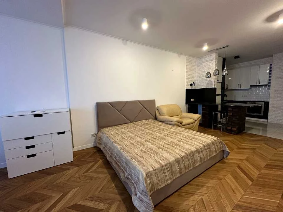 Apartment. Andriy Verkhovlad Street, Kyiv