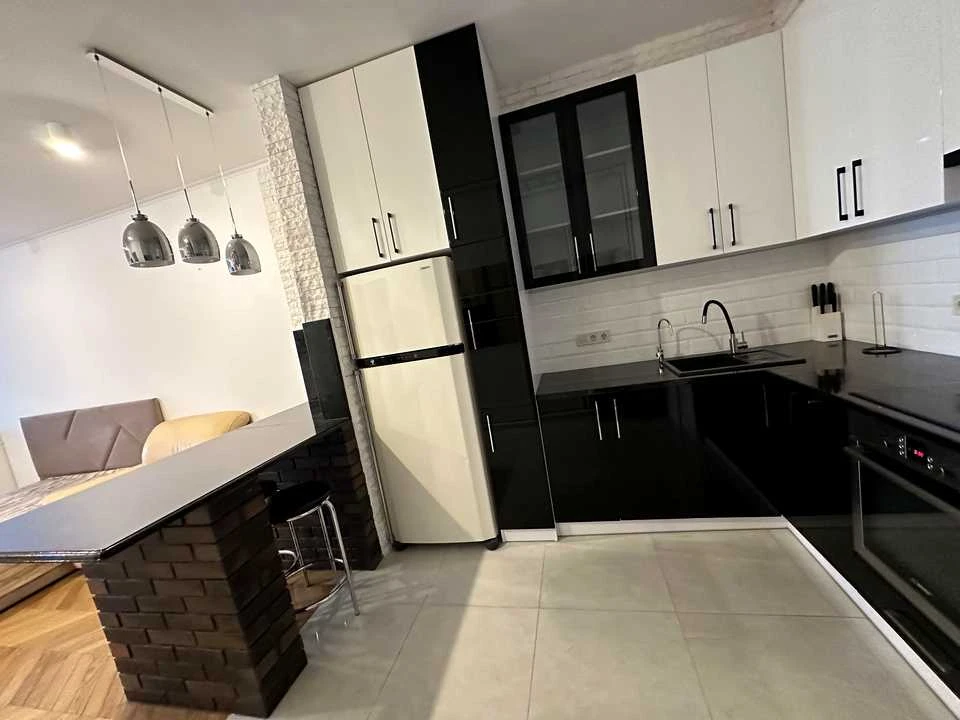 Apartment. Andriy Verkhovlad Street, Kyiv