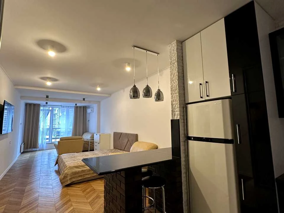 Apartment. Andriy Verkhovlad Street, Kyiv