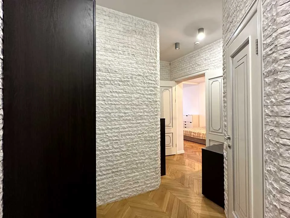 Apartment. Andriy Verkhovlad Street, Kyiv