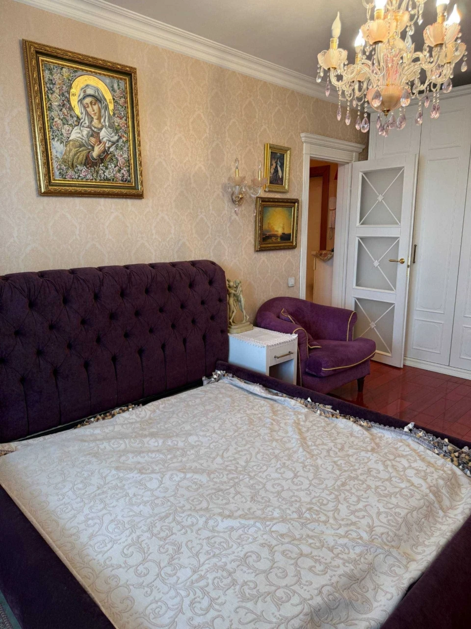 Sale of a 2-room apartment on вул. Тростянецька 6d
