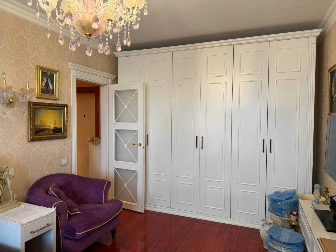 Sale of a 2-room apartment on вул. Тростянецька 6d