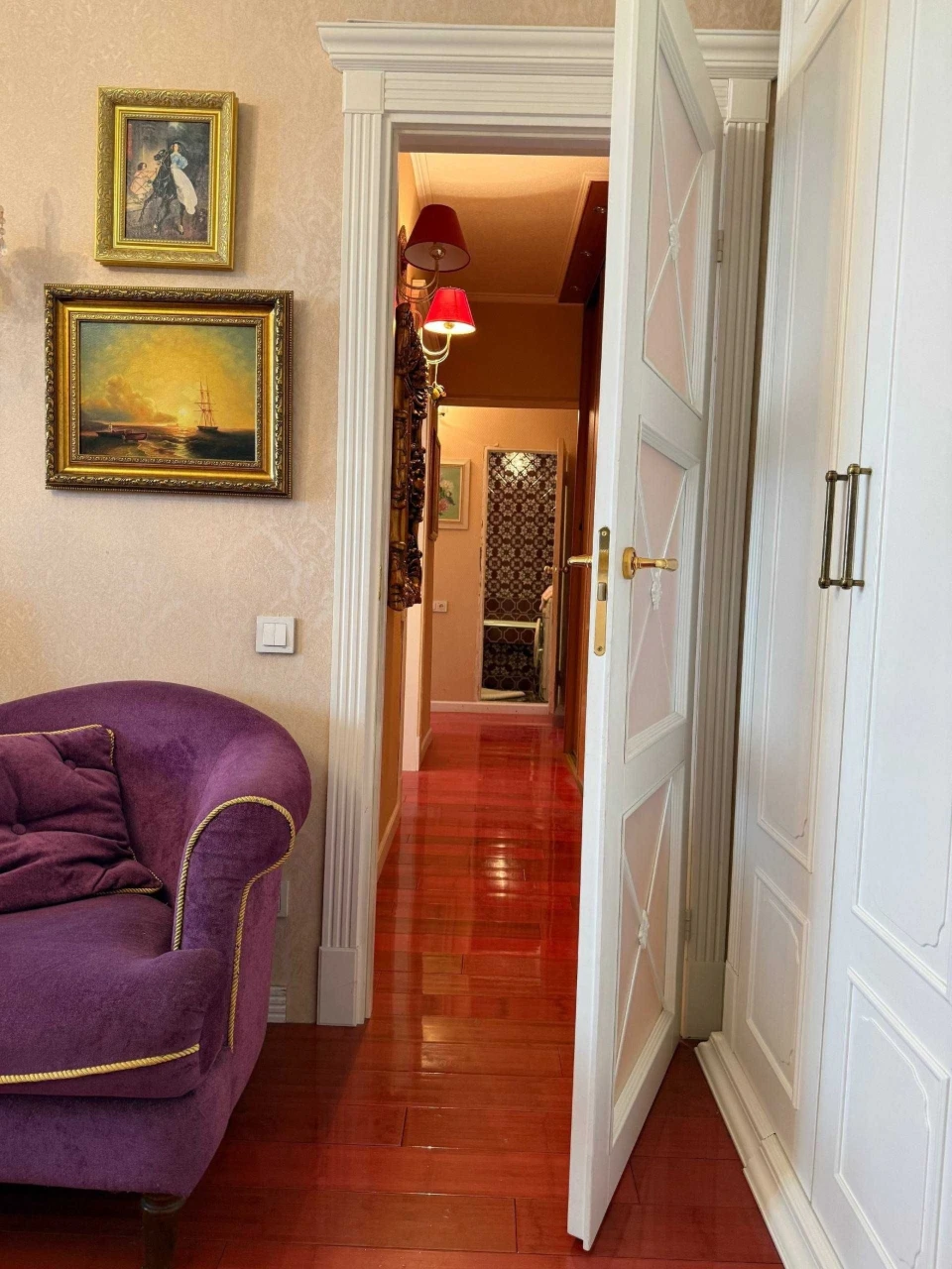 Sale of a 2-room apartment on вул. Тростянецька 6d