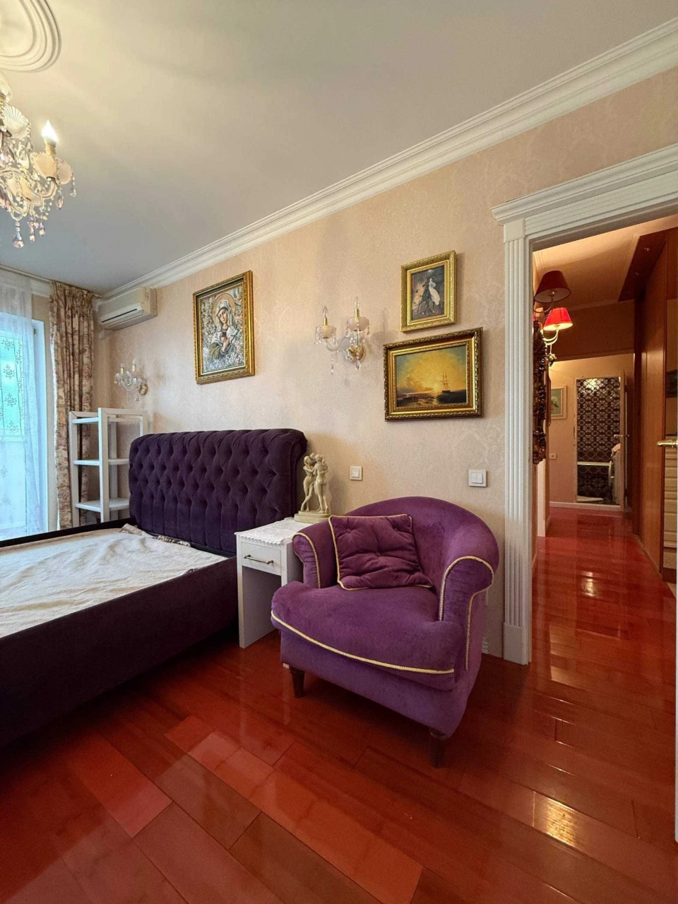 Sale of a 2-room apartment on вул. Тростянецька 6d
