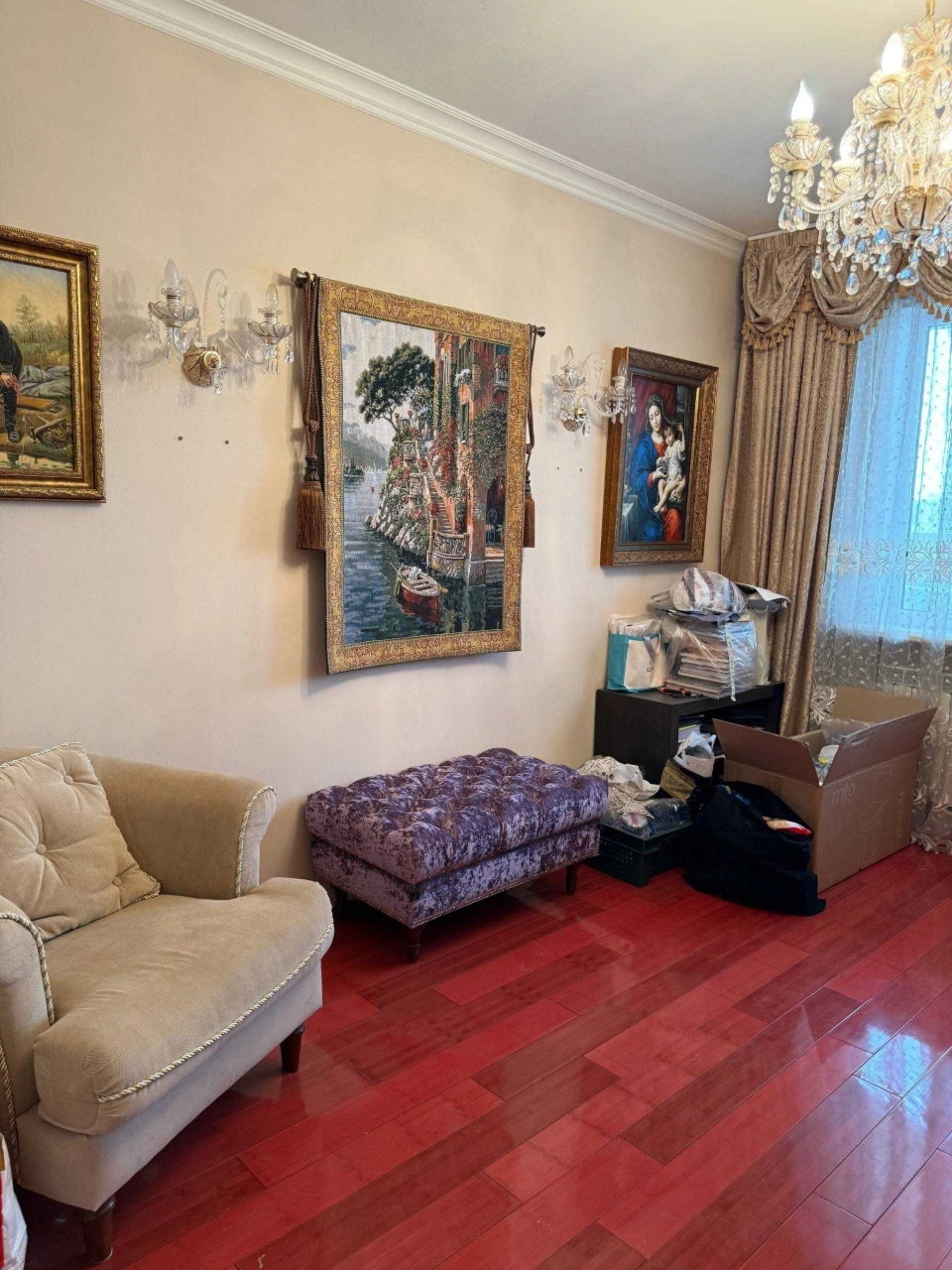 Sale of a 2-room apartment on вул. Тростянецька 6d