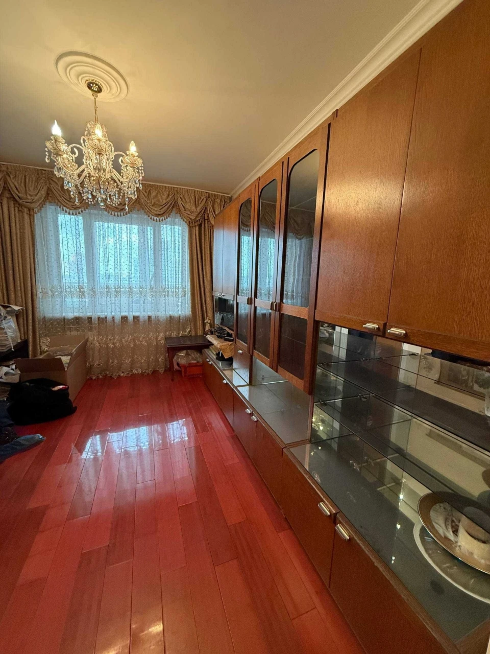Sale of a 2-room apartment on вул. Тростянецька 6d
