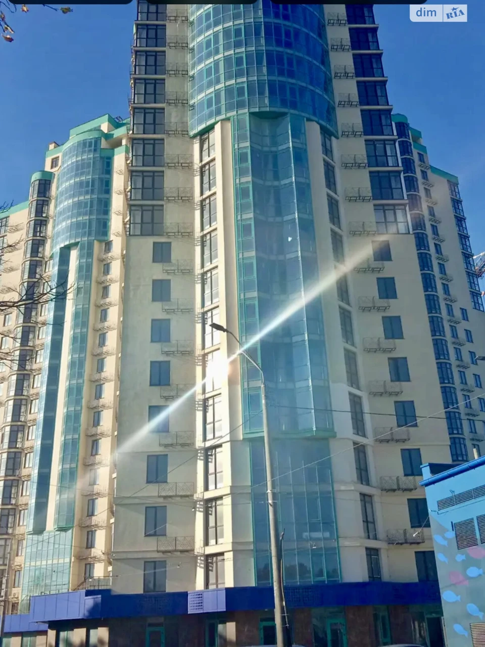 Продается квартира в Аквамарине, Одесса