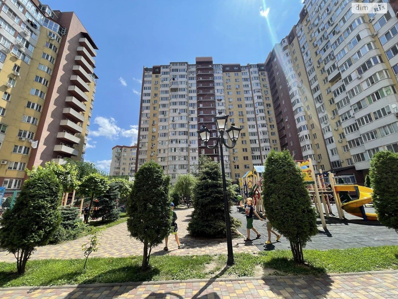 Продажа квартир Киевский