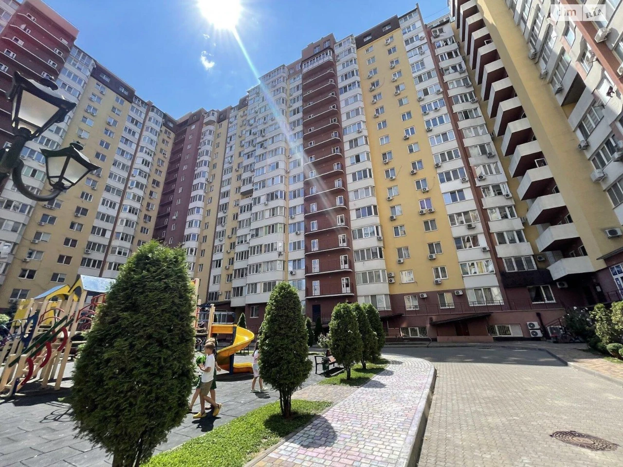 Продажа квартир Киевский