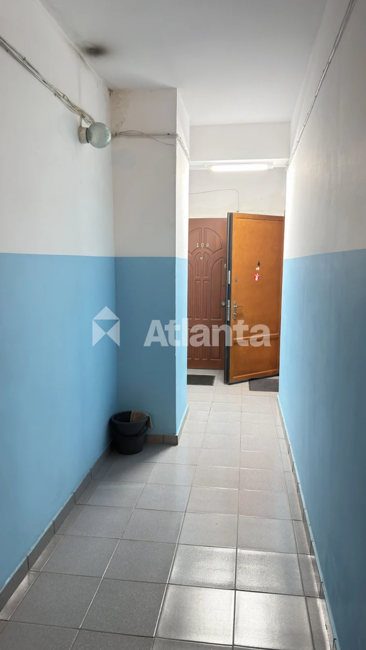 2-bedroom apartment 80 sq m Gas Storage room Balcony, Slobidka, Park