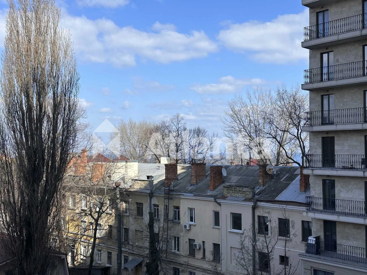 Элитный ЖК Граф!  Французкий бульвар! 2-комнатная с газом и