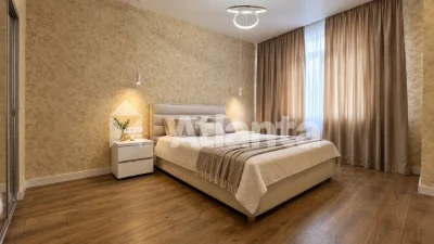2 ком Каманина 60 кв. Евроремонт Укомплектованая