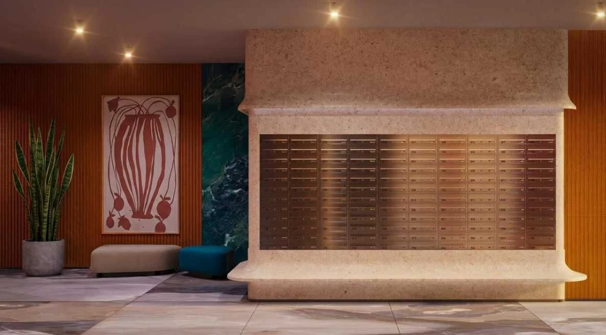 1-bedroom apartment from Blago in PAYMENT PLAN