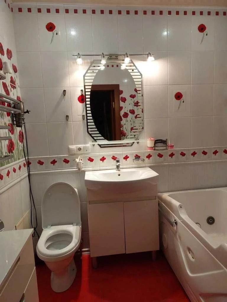 Two-room apartment, ready to move in today!