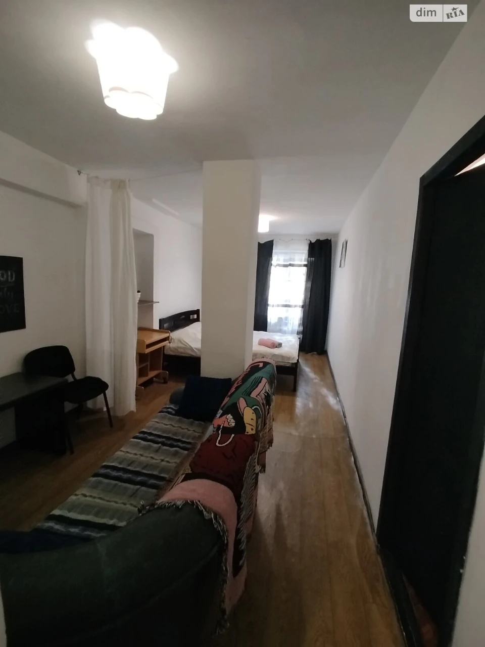 Long-Term Rental Apartment Podil