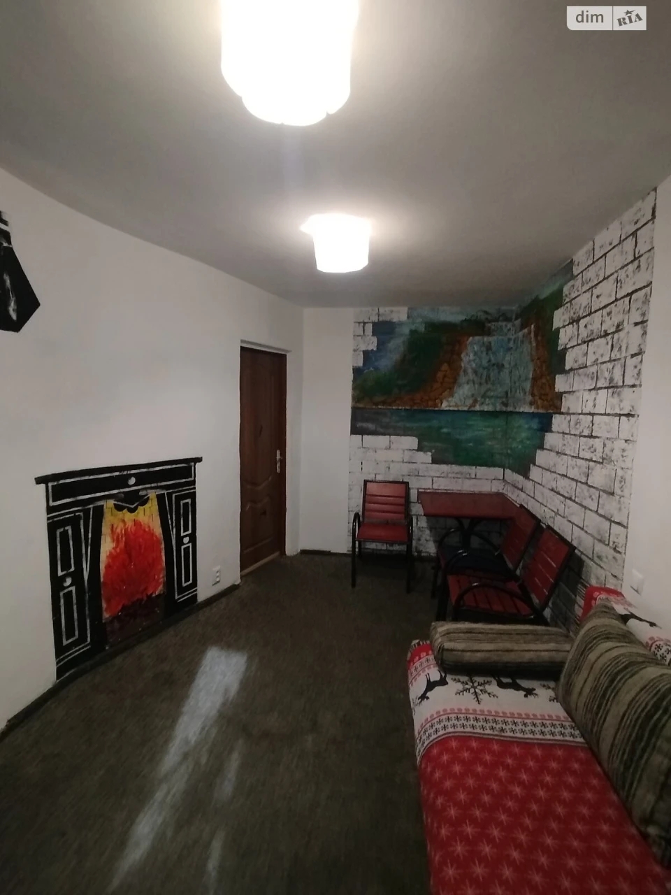 Long-Term Rental Apartment Podil