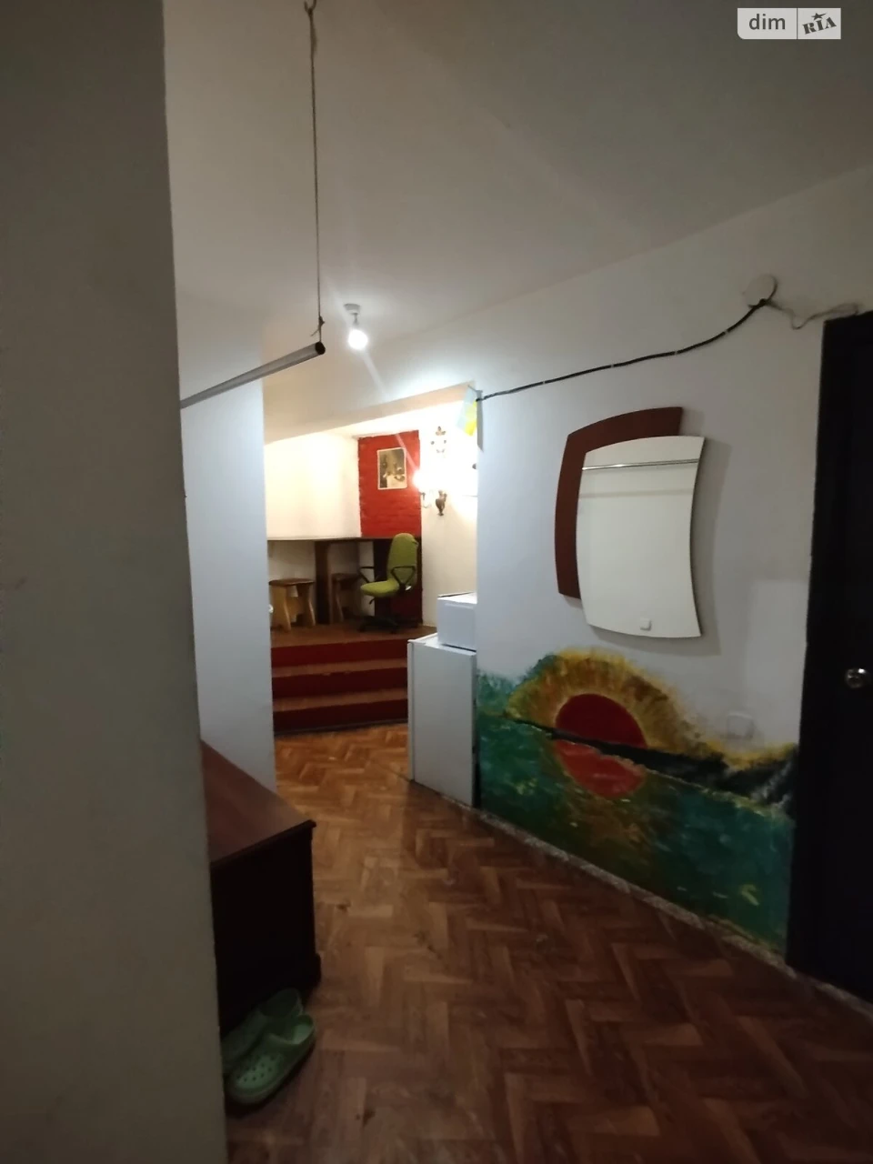 Long-Term Rental Apartment Podil