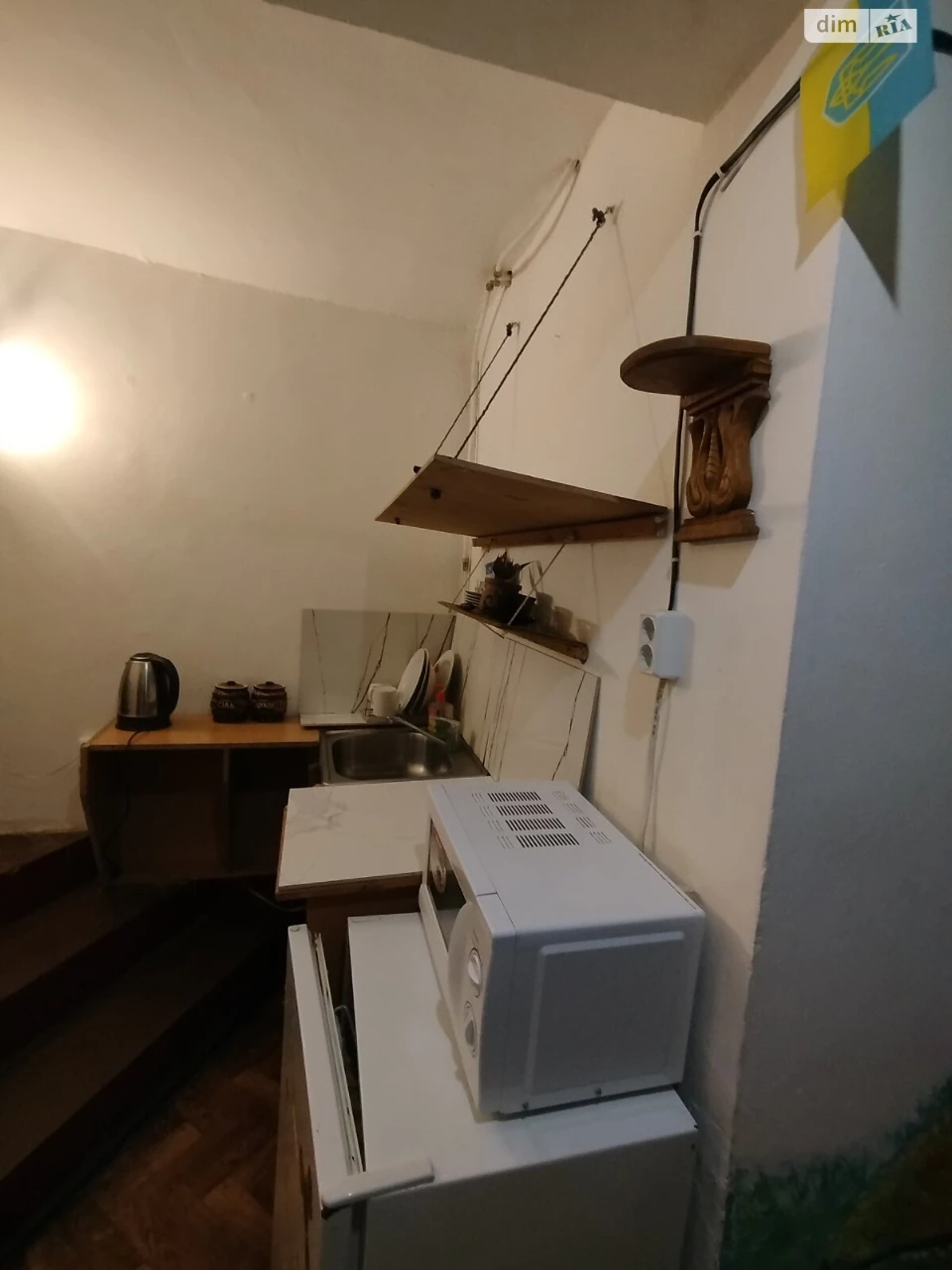 Long-Term Rental Apartment Podil