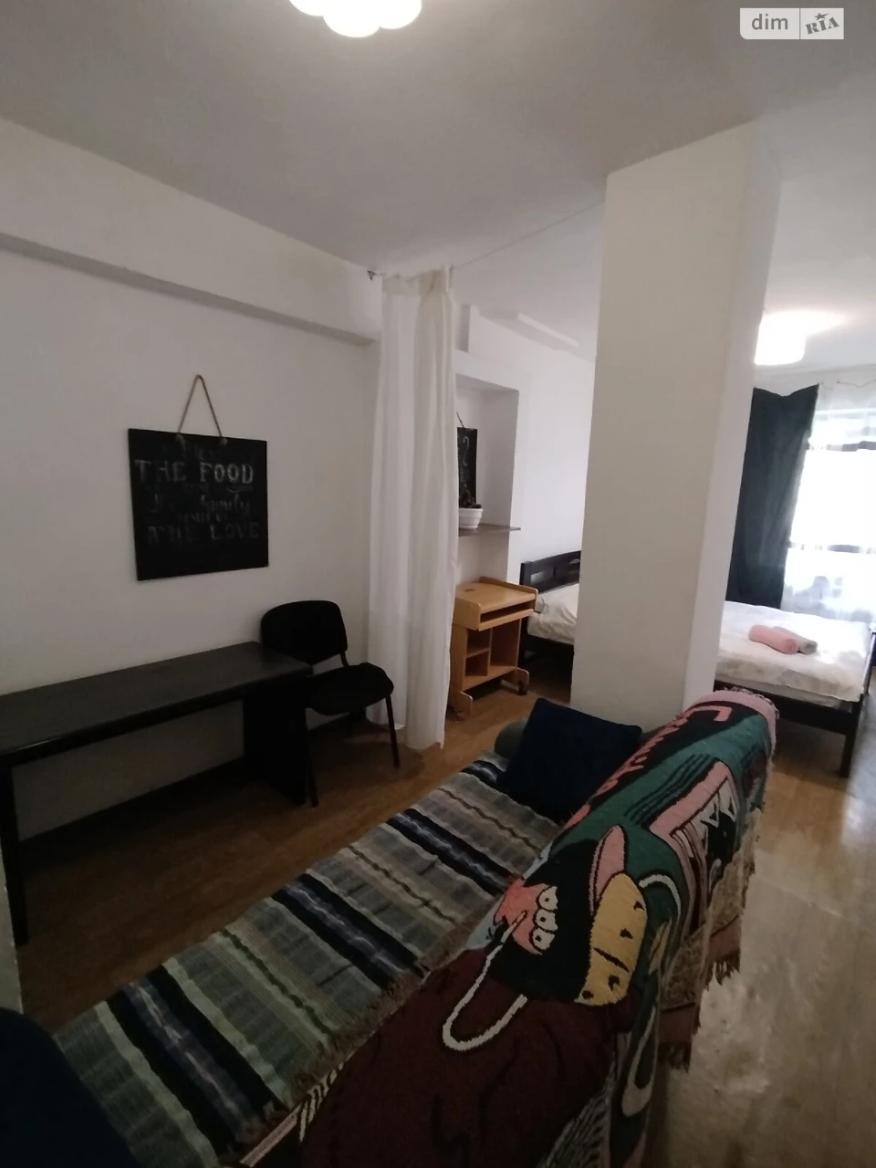 Long-Term Rental Apartment Podil