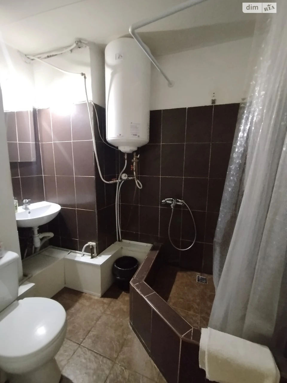 Long-Term Rental Apartment Podil