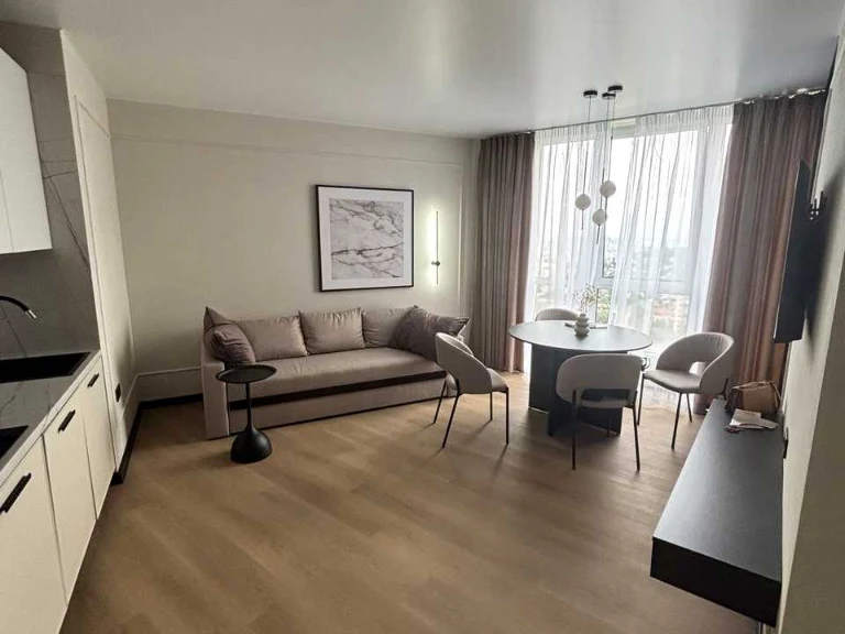 Apartment. Viktor Nekrasova st., Kyiv