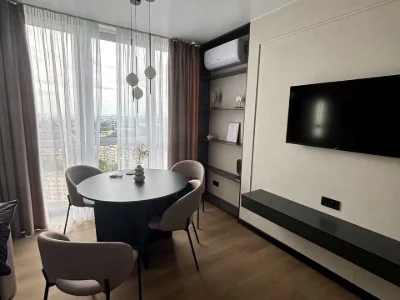 Apartment. Viktor Nekrasova st., Kyiv