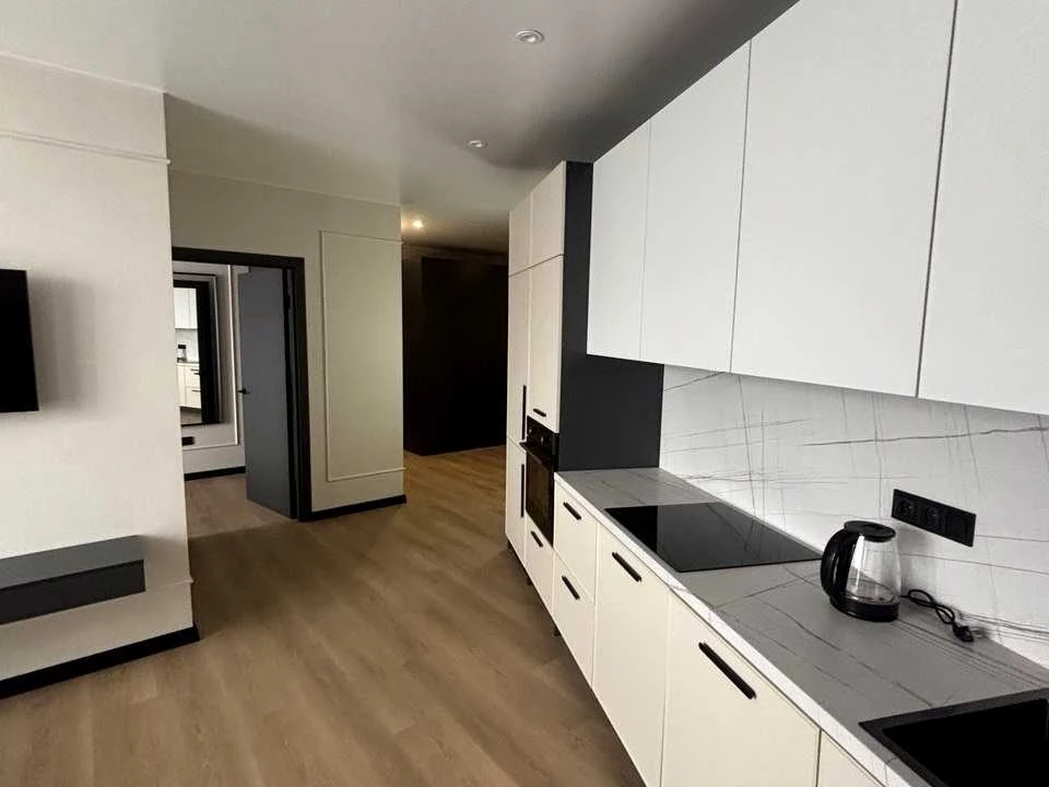 Apartment. Viktor Nekrasova st., Kyiv
