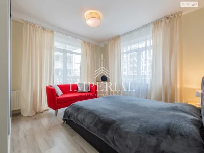 Long-Term Rental Apartment, Holosiiv