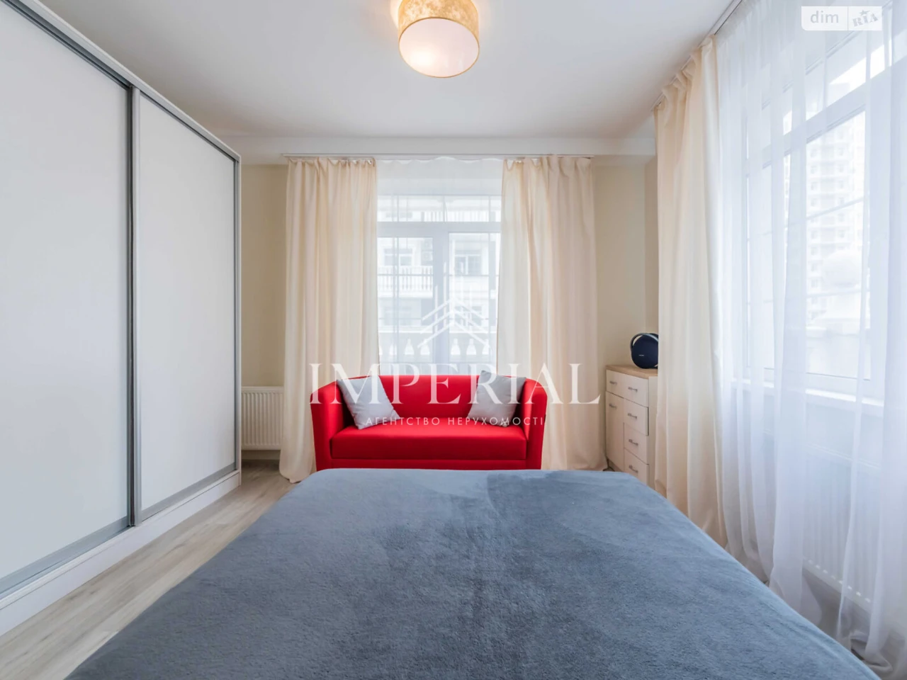Long-Term Rental Apartment, Holosiiv