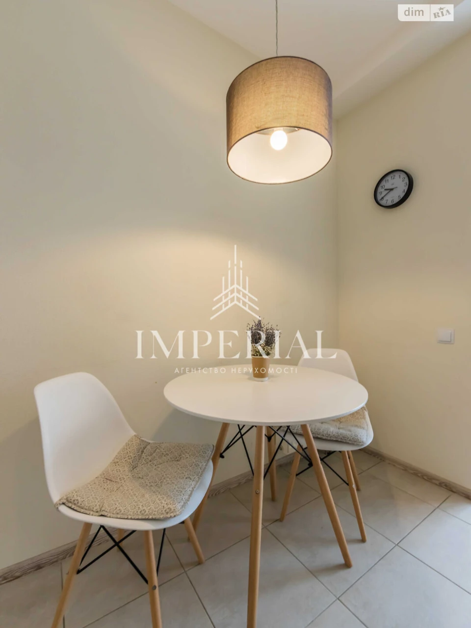 Long-Term Rental Apartment, Holosiiv