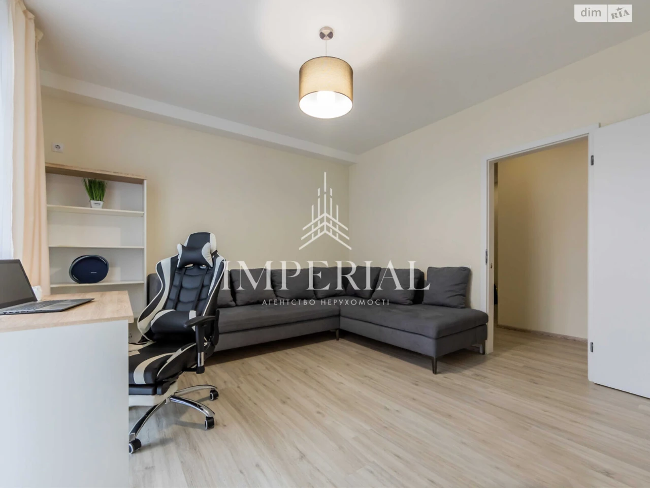 Long-Term Rental Apartment, Holosiiv