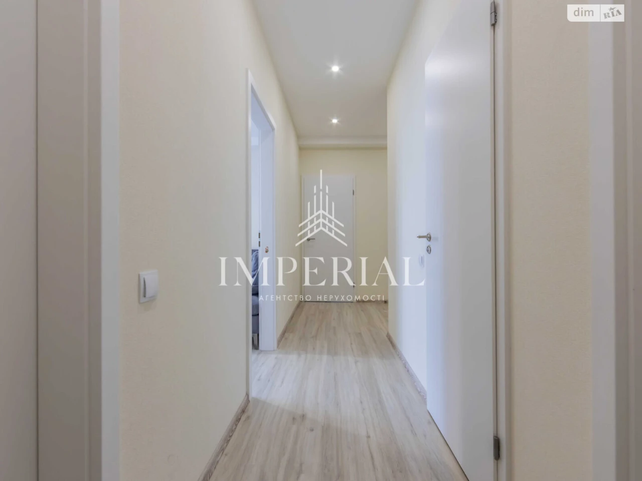 Long-Term Rental Apartment, Holosiiv