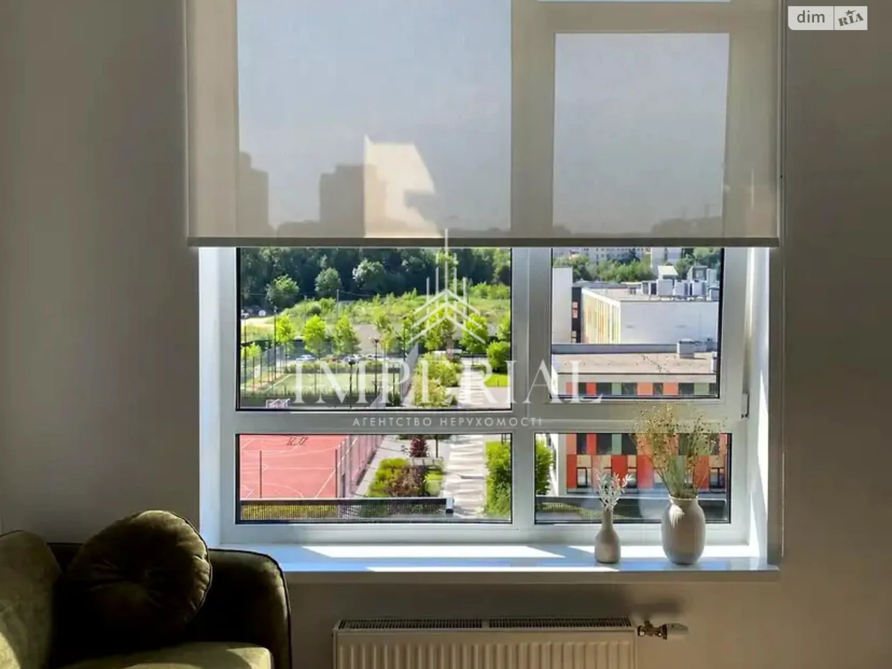 Long-Term Rental Apartment, Holosiiv