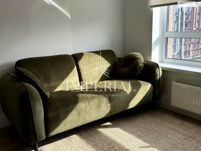 Long-Term Rental Apartment, Holosiiv