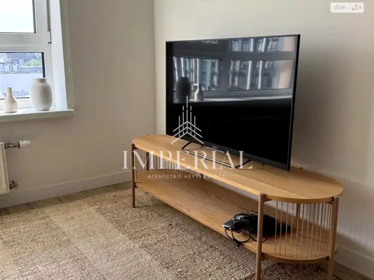 Long-Term Rental Apartment, Holosiiv