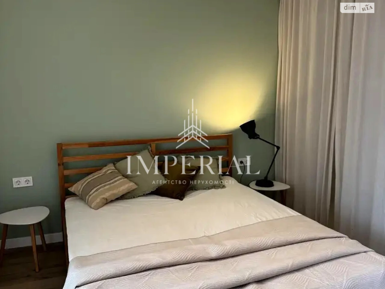 Long-Term Rental Apartment, Holosiiv