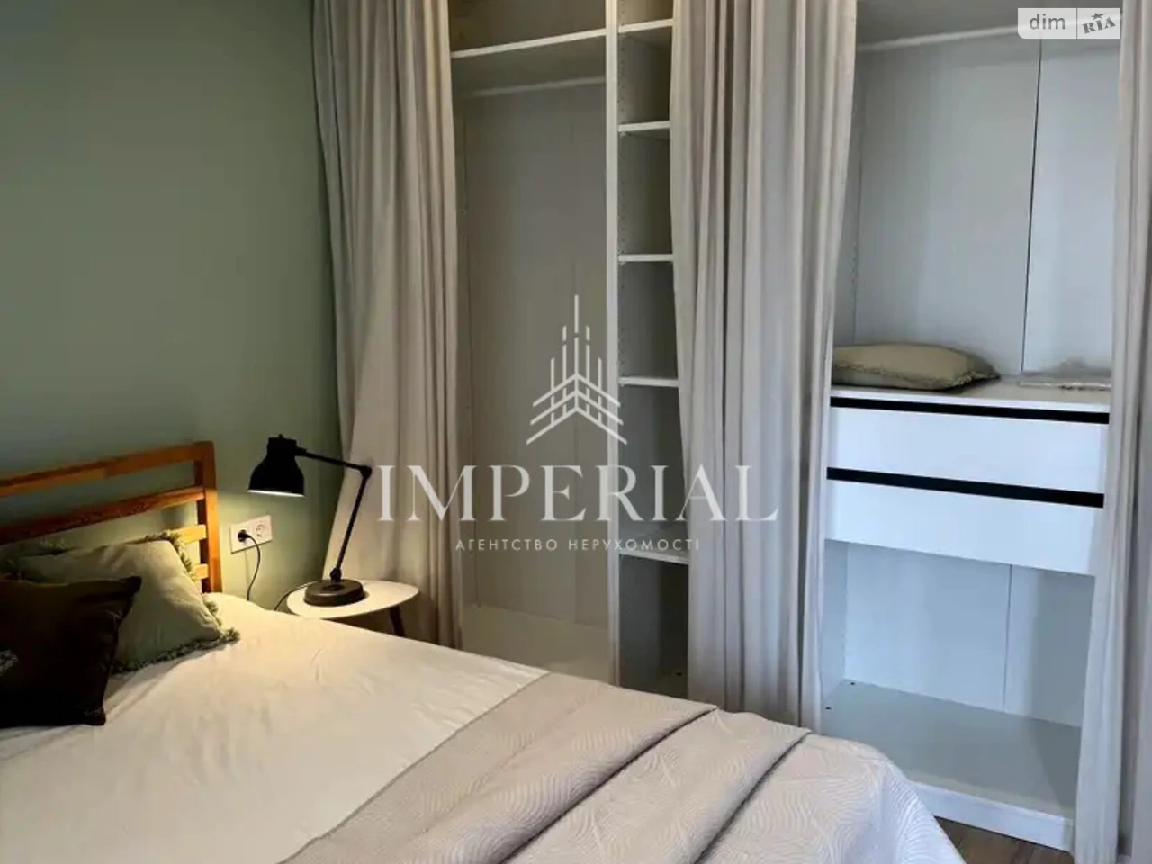 Long-Term Rental Apartment, Holosiiv