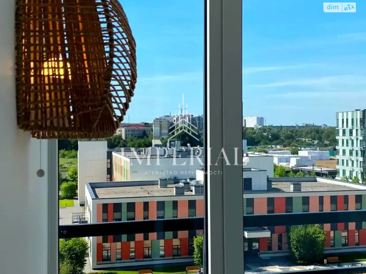 Long-Term Rental Apartment, Holosiiv