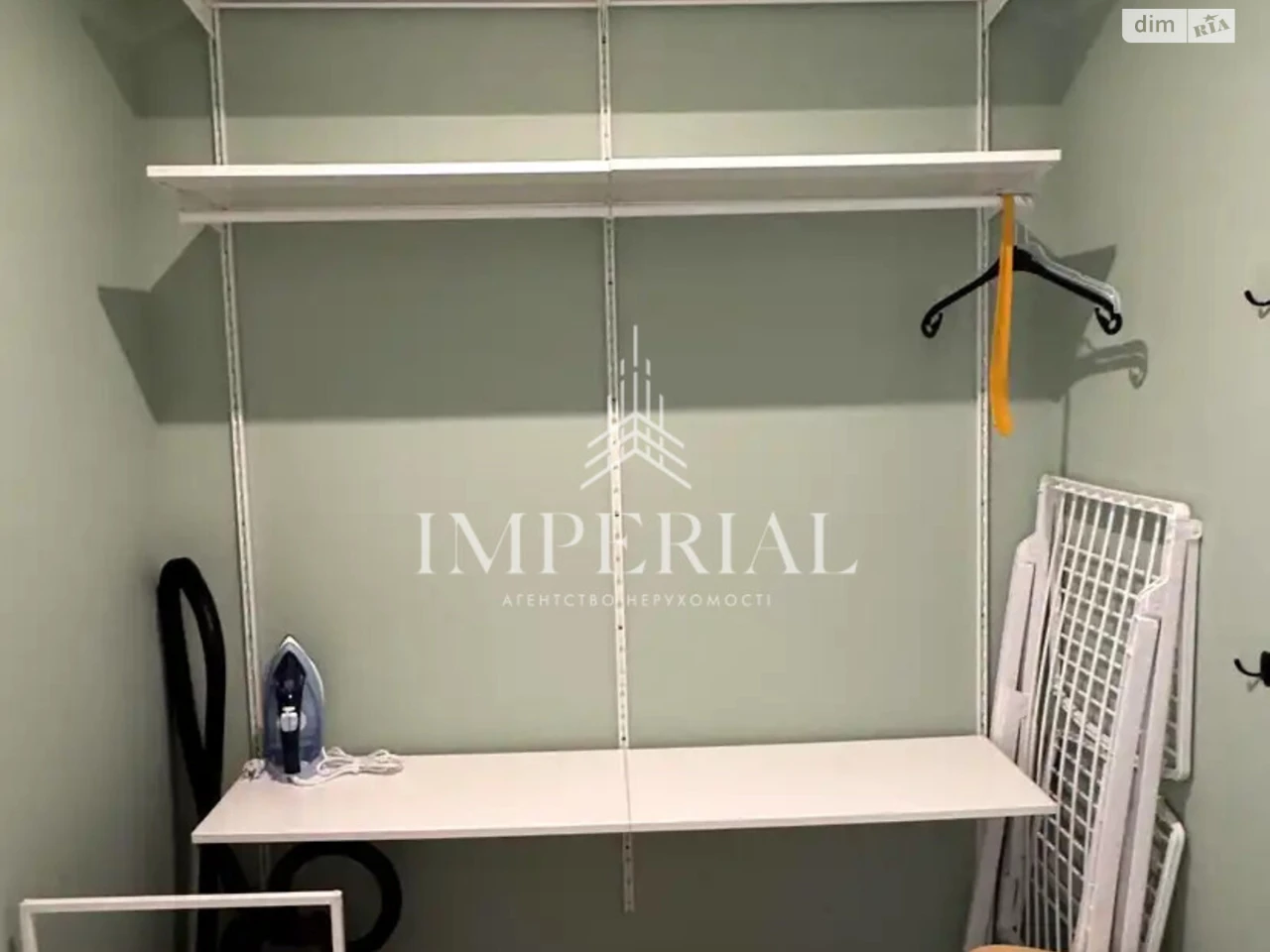 Long-Term Rental Apartment, Holosiiv