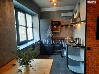 Long-Term Rental Apartment, Holosiiv