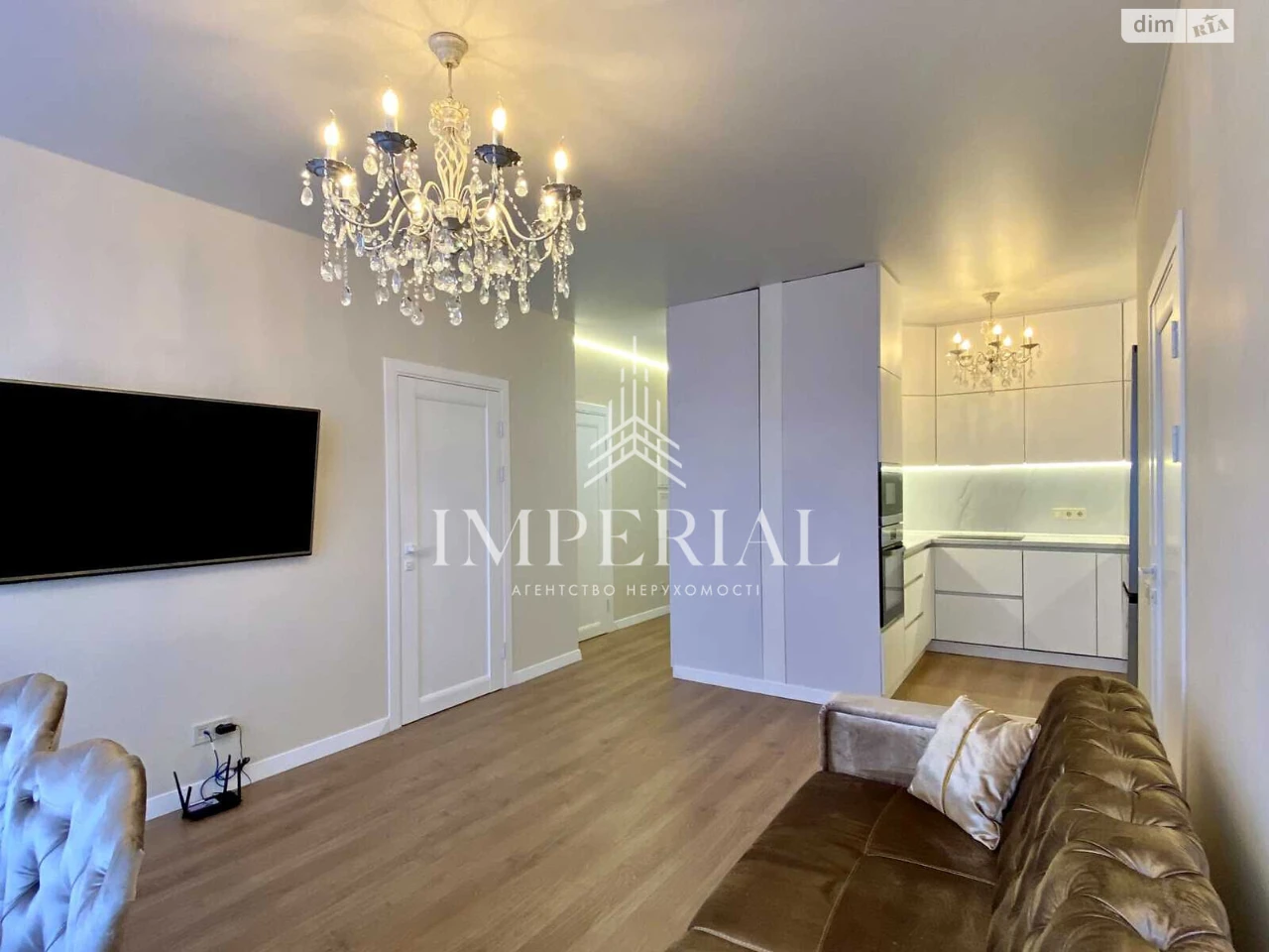 Long Term Rental Apartment Darnitski