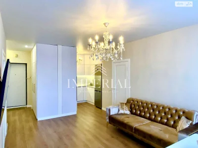 Long Term Rental Apartment Darnitski