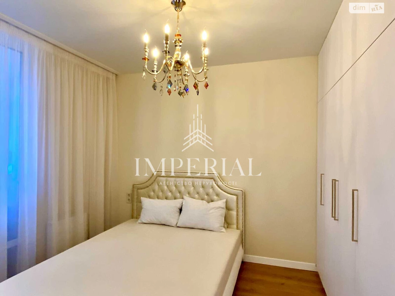 Long Term Rental Apartment Darnitski
