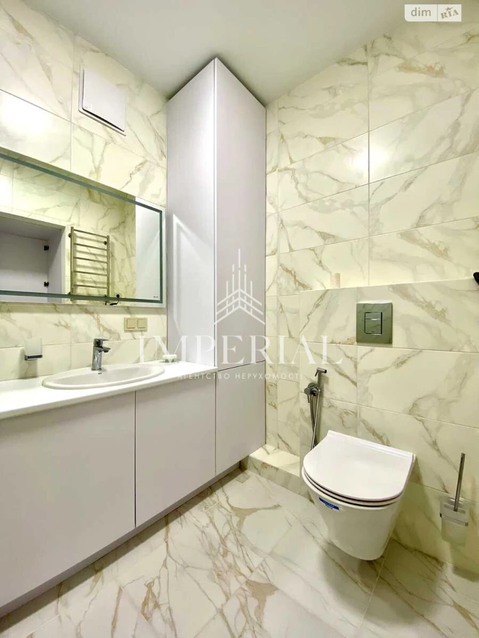 Long Term Rental Apartment Darnitski
