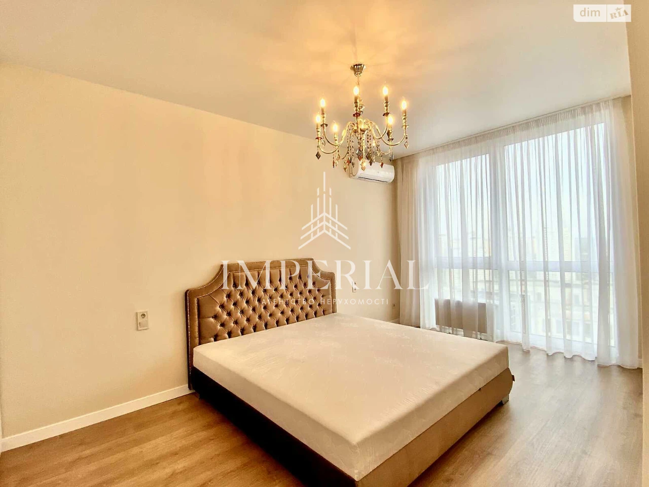 Long Term Rental Apartment Darnitski