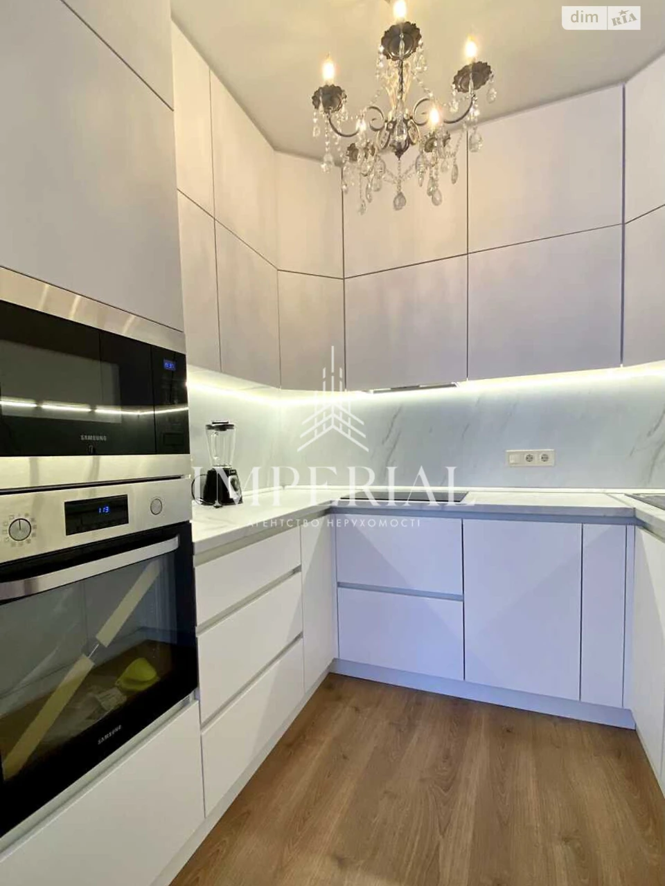 Long Term Rental Apartment Darnitski